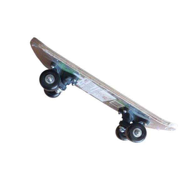 patineta 20-03 3 Patineta Mini Skate De Madera Antideslizante Infantil 42 x 12,5 cm Love