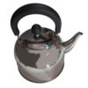 Pava Pico Matero 1,6 Litros Acero Inoxidable Mate Tetera