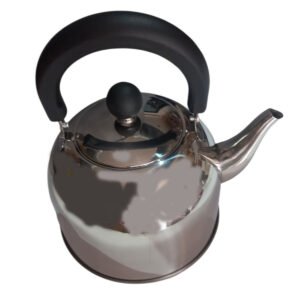 Pava Pico Matero 1,6 Litros Acero Inoxidable Mate Tetera