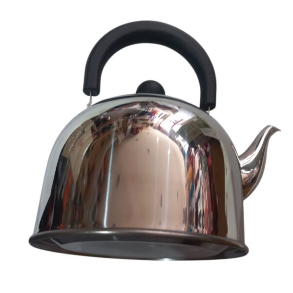 Pava Pico Matero 1,6 Litros Acero Inoxidable Mate Tetera