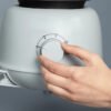 Secador De Ropa Dri Buddi Tender vertical Con Calor Plegable Tv - Imagen 4