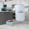 Secador De Ropa Dri Buddi Tender vertical Con Calor Plegable Tv - Imagen 3