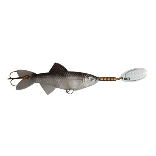Señuelo Pesca + Cuchara Waterdog Ideal  Tararira Dorado
