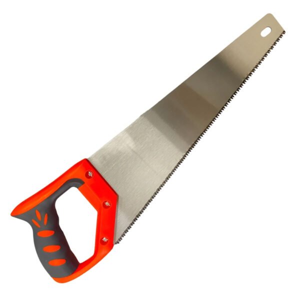 Serrucho Carpintero 50 Cm Doble Filo Anatomico Broktools