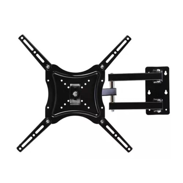 Soporte Articulado Para Tv Monitor De 14 A 55 De Pared 50 Kg