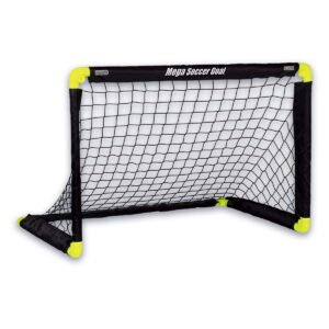 Arco De Futbol Plegable 90 x 59 x 61 Cm Juguete Mega Soccer Goal Ditoys