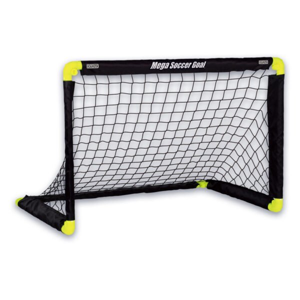 Arco De Futbol Plegable 90 x 59 x 61 Cm Juguete Mega Soccer Goal Ditoys