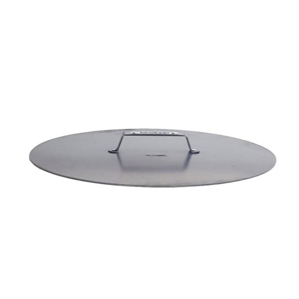 Disco Paellero Arado 30 Cm Tapa Patas Desmontables Parrilla Cocina