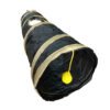 Tunel Para Gatos Juguete Mascota 2 Salidas Plegable