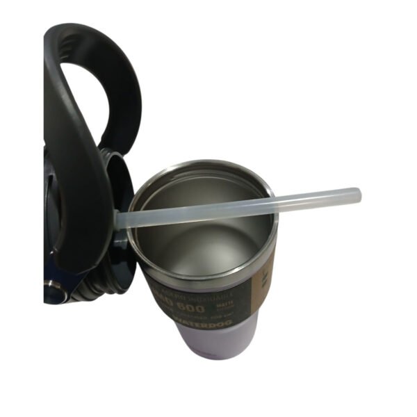 vaso zumo 600 ps 3 Vaso Termico Acero Inoxidable Zumo 600 Ml Manija Waterdog