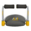 Ab Tomic Maquina Ejercitador Abdominales Plegable Con Rutinas - Imagen 2