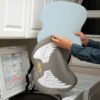 Almohadon Multiuso Angel Ride Soporte Lumbar Viscoelástico - Imagen 6