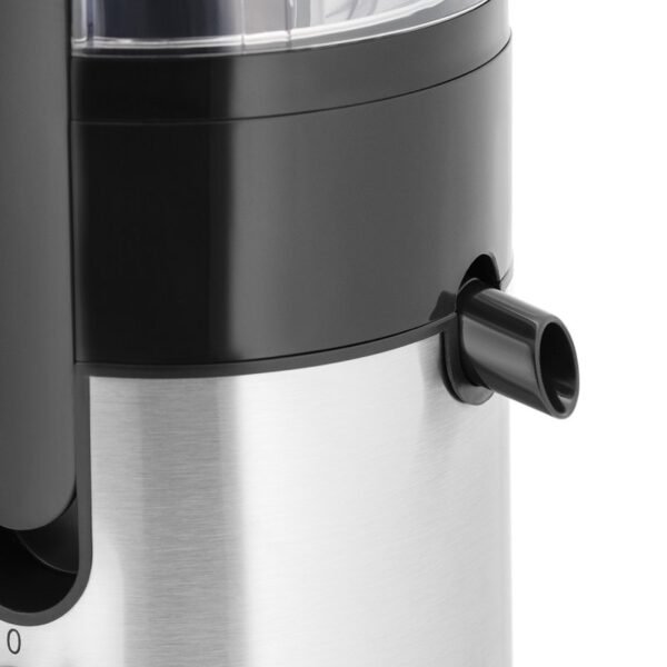 Extractor De Jugo Electrica Pulpa Juguera Acero 600w Daewoo