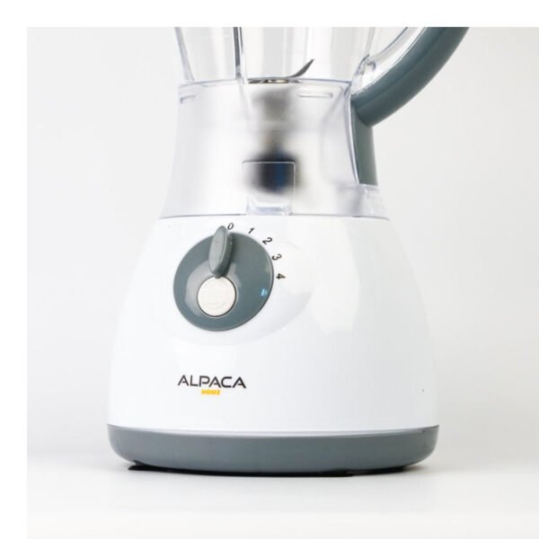 Licuadora Electrica 1,5 litros Jarra Plastico 450 W Alpaca