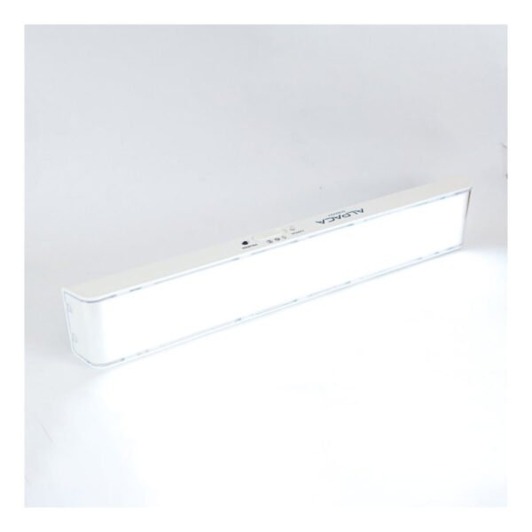 luz de emergencia ALP-EN-60 2 Luz De Emergencia 60 Leds Alpaca 6 Hs Bateria Recargable