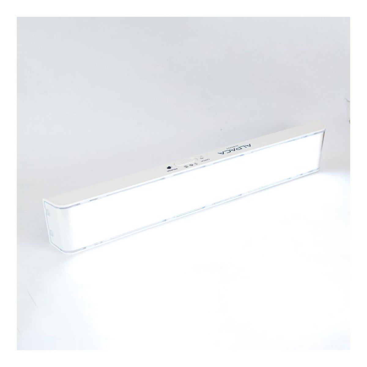 Luz De Emergencia 60 Leds Alpaca 6 Hs Bateria Recargable - Imagen 2