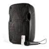Parlante Bafle Microfono Control Remoto Bluetooth Usb Excess