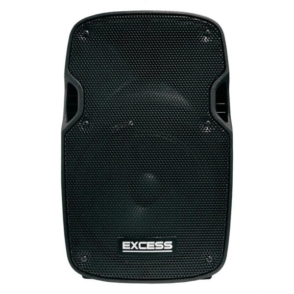 Parlante Bafle Microfono Control Remoto Bluetooth Usb Excess