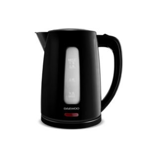 Pava Jarra Electrica Hervidora 1,7 Litros Cafe Te Daewoo