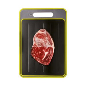 Tabla Descongelador Rapido Eternity Fast Thaw Sin Microondas