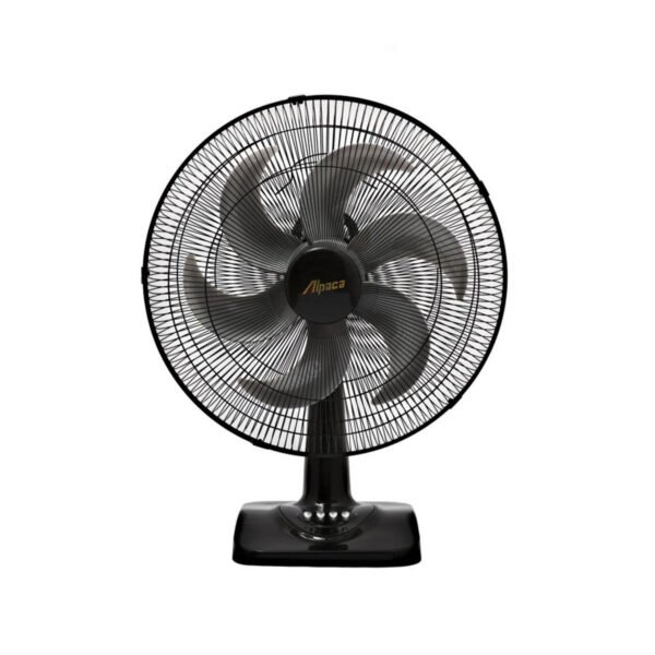 ventilador ALP-MP-18 10 Ventilador De Mesa Alpaca 18 75 W 3 Velocidades 6 Aspas