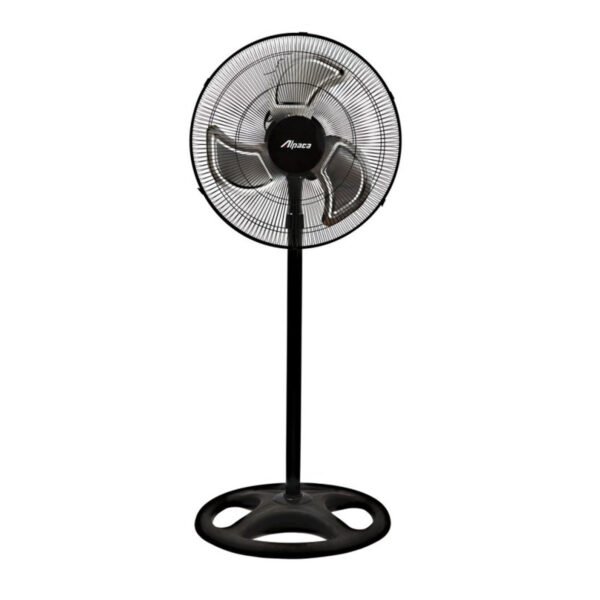 Ventilador De Pie 16 Pulgadas Alpaca Con 3 Palas 220v