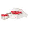 yogurtera DYM680 2 Yogurtera Electrica Timer Daewoo 2.4 Lts 12 Frascos de vidrio