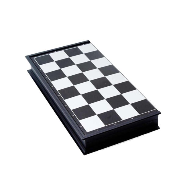 ajedrez magnetico 2 Juego Ajedrez Piezas Y Tablero Magnetico Plegable Viaje