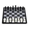 ajedrez magnetico 3 Juego Ajedrez Piezas Y Tablero Magnetico Plegable Viaje
