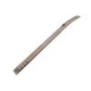Bombilla Para Mate Plana 145 mm Acero Inoxidable Broksol