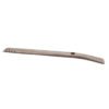 Bombilla Para Mate Plana 145 mm Acero Inoxidable Broksol