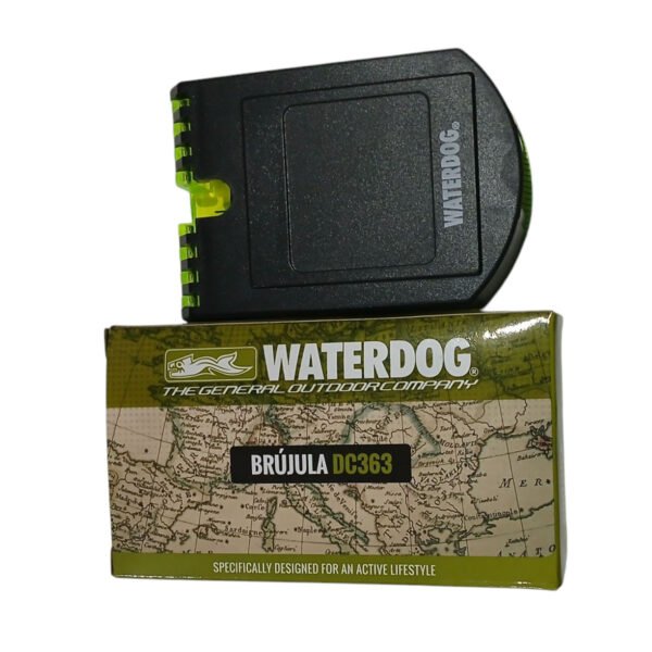 Brujula Para Mapa Regla Escala Waterdog Cartografia