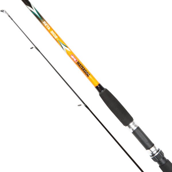 Equipo De Pesca Variada Waterdog Caña Reta 2,1 M + Reel