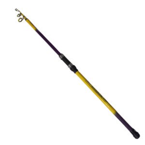 Caña De Pescar Telescopica 2,40 Mts Malivet 80-150g Waterdog