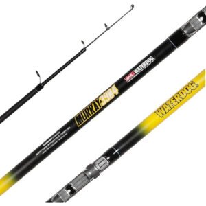 Caña Waterdog Murray 4.20 Metros Telescopica Para Pejerrey