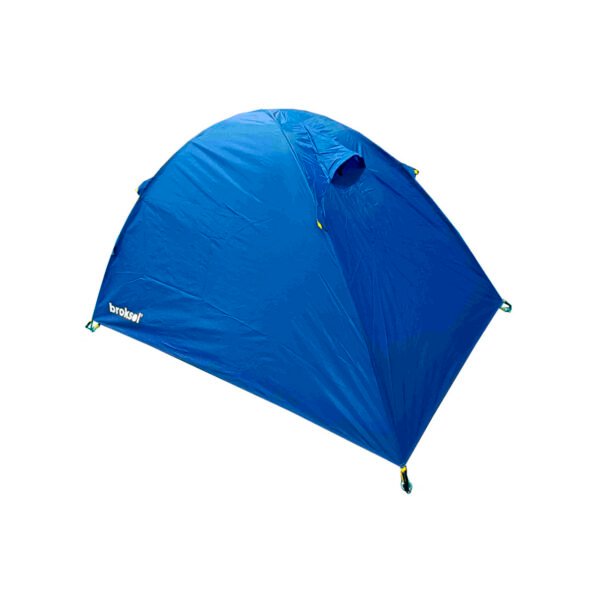 Carpa 6 Personas Broksol Coral Pro Camping Cubre Techo