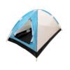 Carpa 6 Personas Broksol Coral Pro Camping Cubre Techo