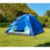 Carpa 6 Personas Broksol Coral Pro Camping Cubre Techo