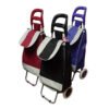 Carrito Para Compras Changuito Chango Aluminio Reforzado - Imagen 2