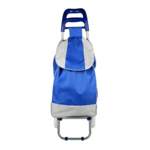 Carrito Para Compras Changuito Chango Aluminio Reforzado
