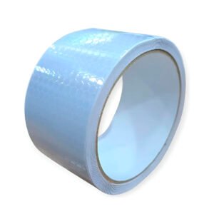 Cinta Reflectiva 5 cm Rollo De 5 Metros Auto Moto Camion