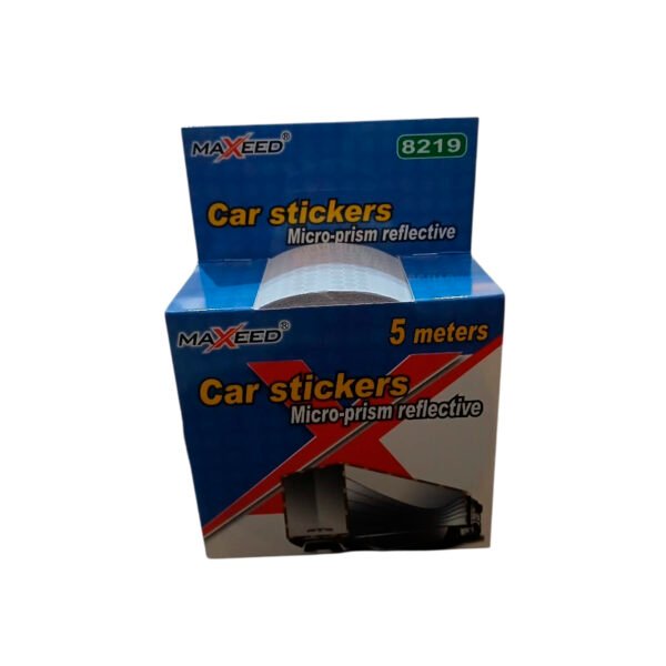 cinta reflectiva blanca 3 Cinta Reflectiva 5 cm Rollo De 5 Metros Auto Moto Camion