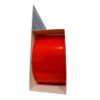 cinta reflectiva rojo 2 Cinta Reflectiva 5 cm Rollo De 5 Metros Auto Moto Camion