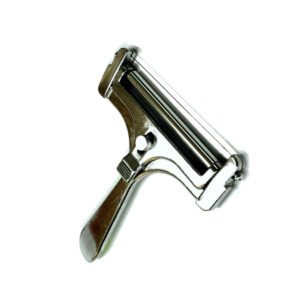 Corta Queso Rebanador Manual Metal Cortador Rebanadas