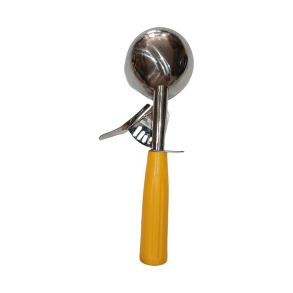 Cuchara Bochera De Helado Acero Inox. Bocha 80 Gramos