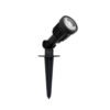 estaca 7380 1 Lampara Estaca Luz Led Para Exterior Jardin Parques Calida 5w