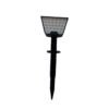 Estaca Solar Luz Led 2w Pack X 5 Jardin Parque Exterior - Imagen 6