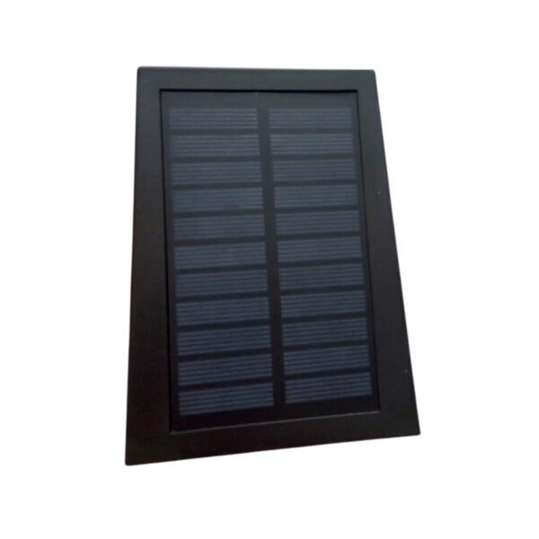 Estaca Solar Luz Led 2w Pack X 5 Jardin Parque Exterior