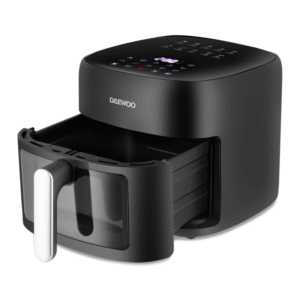 Freidora De Aire Digital 6 Litros 1500w Daewoo