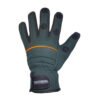 guante n1053 VERDE 2 Guantes Neoprene Waterdog Vadeo Pesca Fly Moto Dedos Desmont